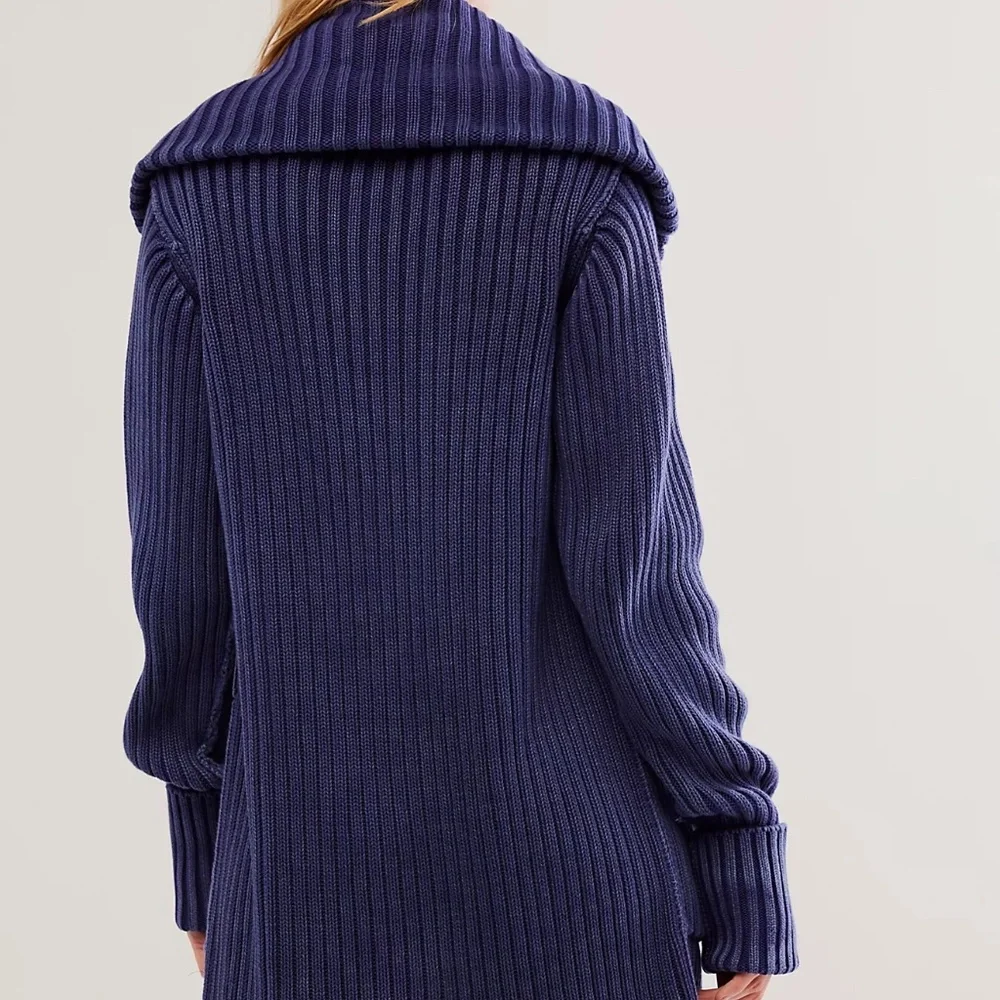 Free people Ryanne long haul cardigan - Picture 2 of 7